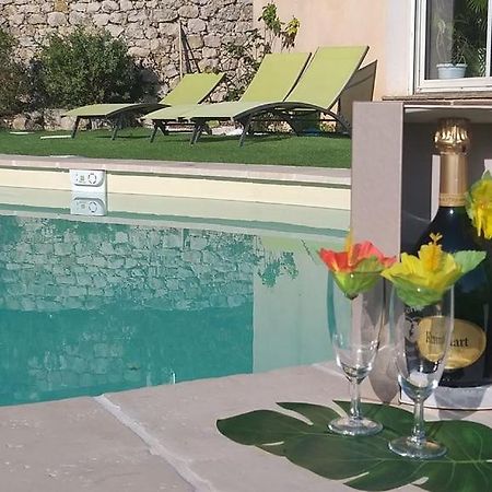 Вилла L'Etoile De Nice Colomars Экстерьер фото