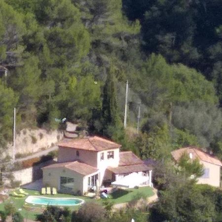 Вилла L'Etoile De Nice Colomars Экстерьер фото