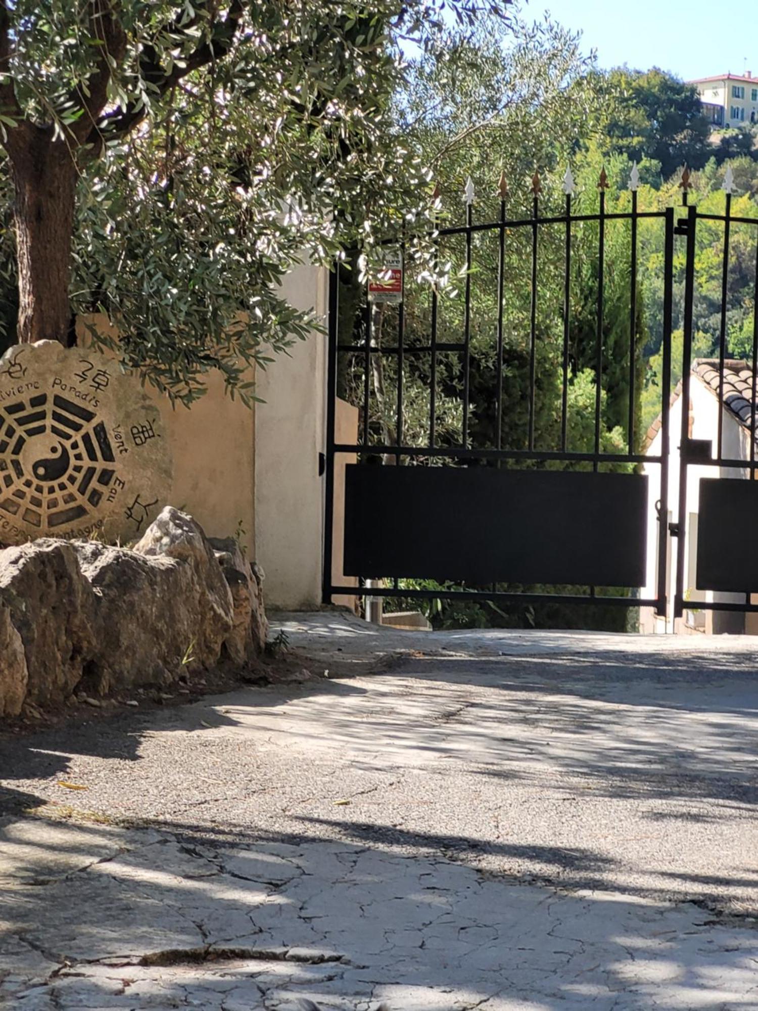 Вилла L'Etoile De Nice Colomars Экстерьер фото