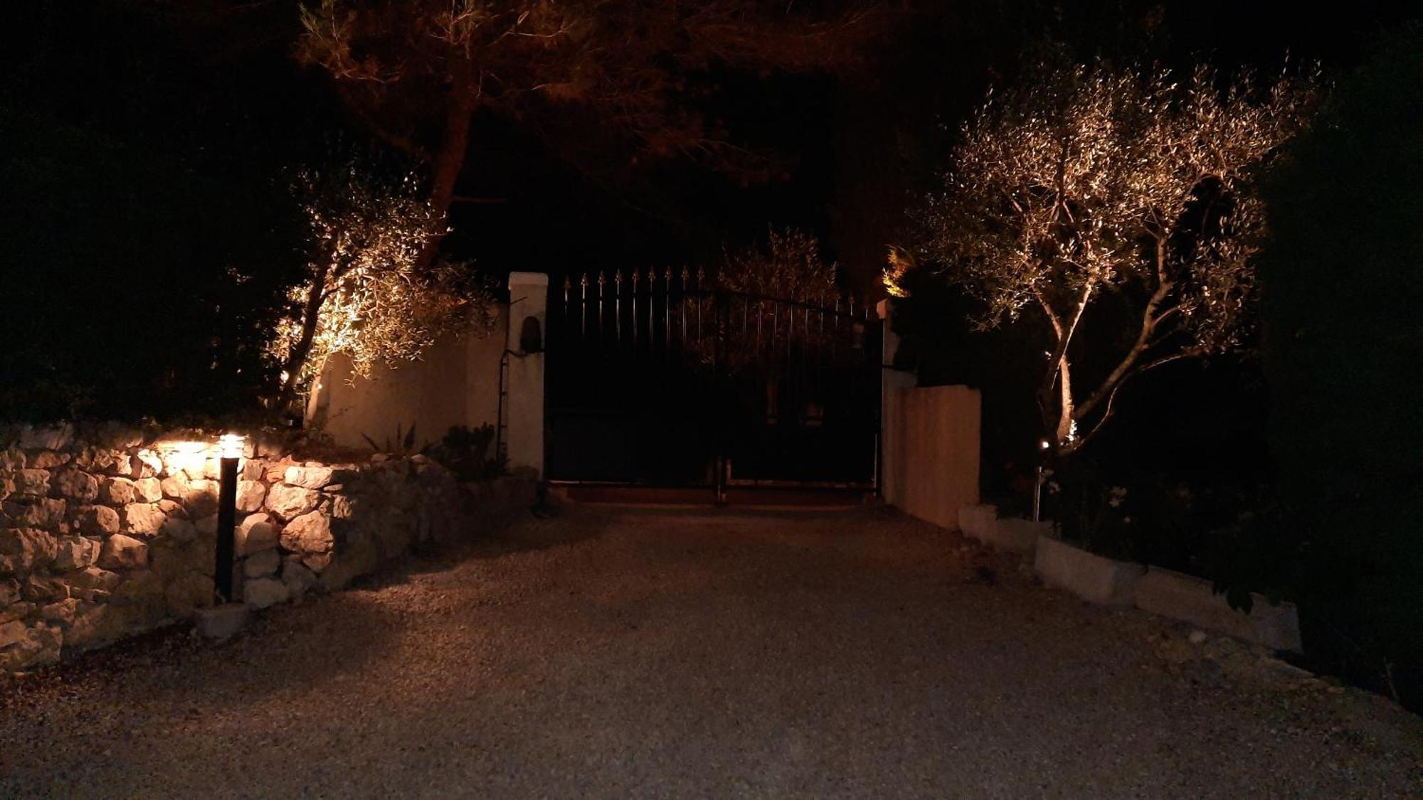 Вилла L'Etoile De Nice Colomars Экстерьер фото